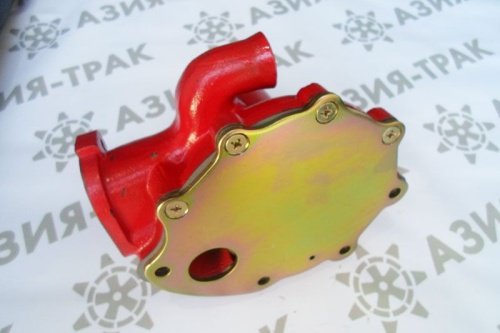 16100-2371, Водяная помпа (H06CT) фото 3 16100-2371, Водяная помпа (H06CT) фото 3