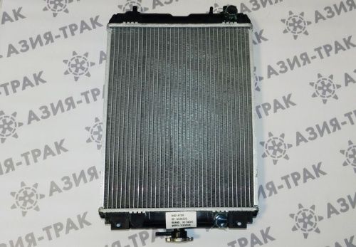 Радиатор охлаждения двигателя Hitachi EX30UR AL+PL