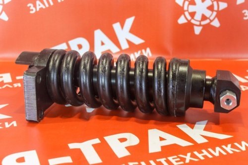 Натяжитель гусеничной цепи с пружиной VOLVO EC25/EC30/EC35 фото 2