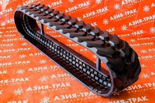 Резиновая гусеница 400x72,5x72Y Резиновая гусеница 400x72,5x72Y