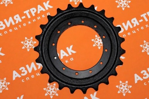 Звезда приводная на KOMATSU PC60.5