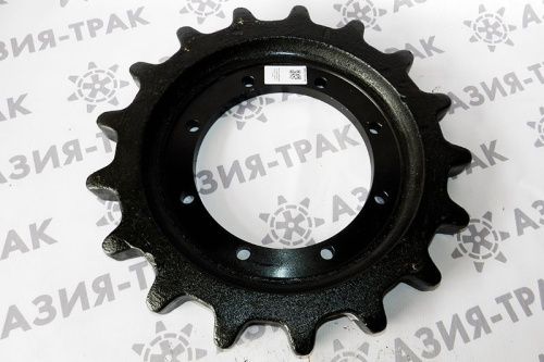 Звезда приводная на CASE 420CT / 450CT / TR320 / TV380 87460888