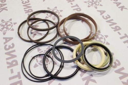 Ремкомплект гидроцилиндра рукояти Kobelco SK045-1