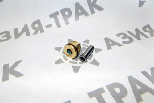 Толкатель на джойстик экскаватора Hyundai R220-5 фото 2