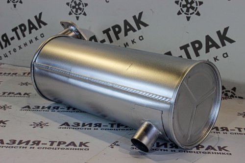 Глушитель Yuchai YC85-7 фото 4