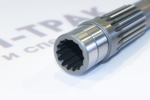 Вал EX70 фото 2 Вал EX70 фото 2