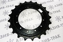 Звезда приводная на Hitachi EX60.1 Звезда приводная на Hitachi EX60.1