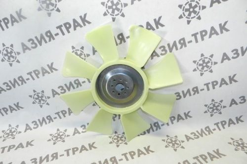 Вентилятор радиатора EX40U/EX50U/EX58MU (4LE1) фото 2