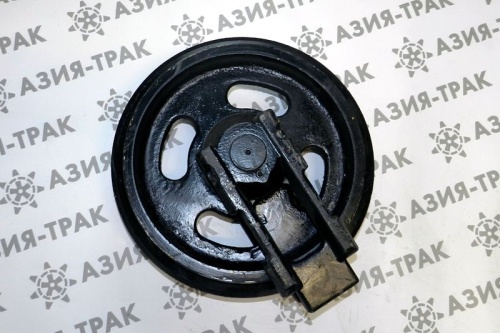 Колесо направляющее (ленивец) Kubota KX75