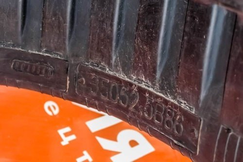 Резиновая гусеница 350x52,5x86 фото 4 Резиновая гусеница 350x52,5x86 фото 4