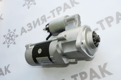 M2T56471 Стартер (S4F, FD23, FD25, FD28) 12V/11T/3.2KW фото 3