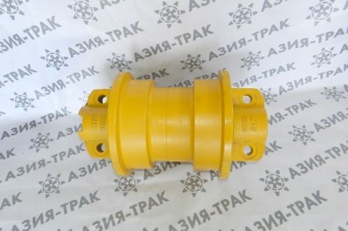 Опорный каток на Komatsu D155A фото 2