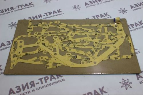 Ремкомплект ДВС S4D105-1 Komatsu 12HD-1 фото 2