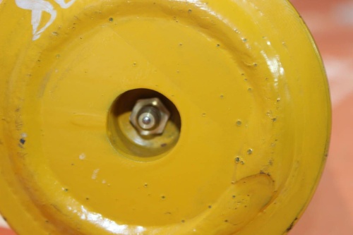 Палец ковша 80*650 фото 3