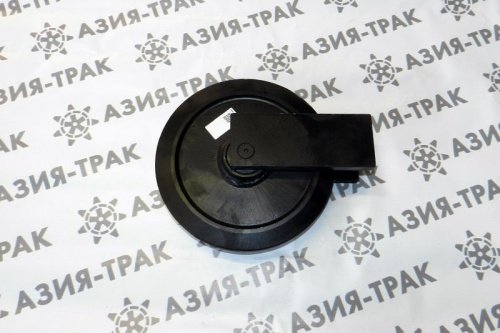 Колесо направляющее (ленивец) Yanmar VIO15 rubber Колесо направляющее (ленивец) Yanmar VIO15 rubber