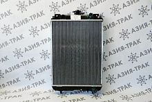 Радиатор охлаждения двигателя Hitachi ZAX30UR AL+PL Радиатор охлаждения двигателя Hitachi ZAX30UR AL+PL