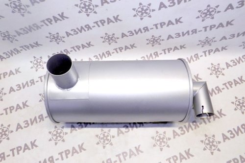 Глушитель Sumitomo SH120 фото 2 Глушитель Sumitomo SH120 фото 2