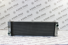 Радиатор охлаждения двигателя Komatsu PC160-8 AL+AL