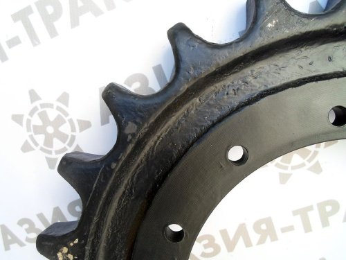 Звезда приводная на CAT E307 / Komatsu PC60.5 / Sumitomo SH60 / Sumitomo SH75 фото 2 Звезда приводная на CAT E307 / Komatsu PC60.5 / Sumitomo SH60 / Sumitomo SH75 фото 2