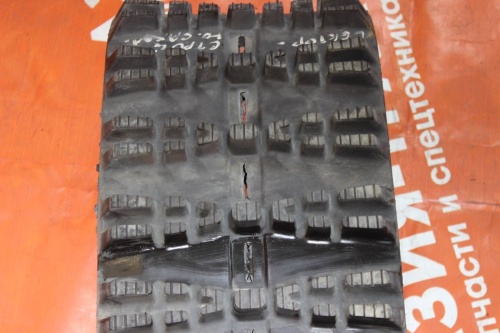 Резиновая гусеница 250x72x34 SM фото 2 Резиновая гусеница 250x72x34 SM фото 2