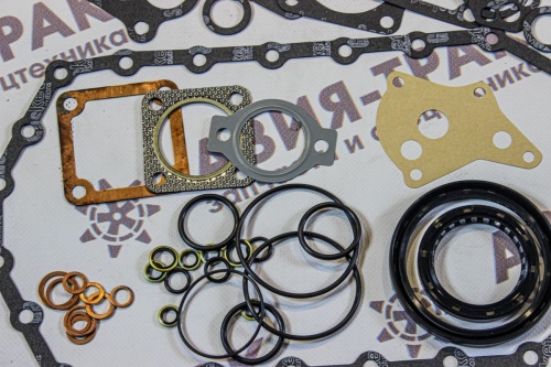 Ремкомплект ДВС 3D84N Komatsu PC20-7 фото 4