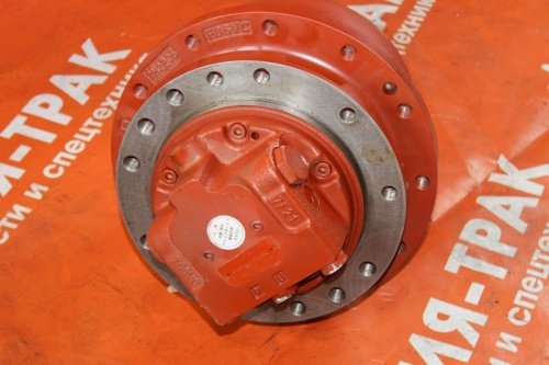 Редуктор хода TM06N фото 2 Редуктор хода TM06N фото 2