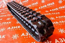 Резиновая гусеница 230x96x38