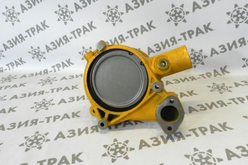 6138-61-1400, Водяная помпа (6D110/PC400-1) фото 3