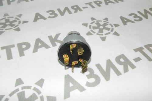 Замок зажигания для экскаватора Caterpillar E307D фото 3 Замок зажигания для экскаватора Caterpillar E307D фото 3