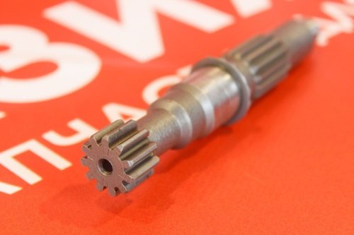 Вал-шестерня TM02 фото 2