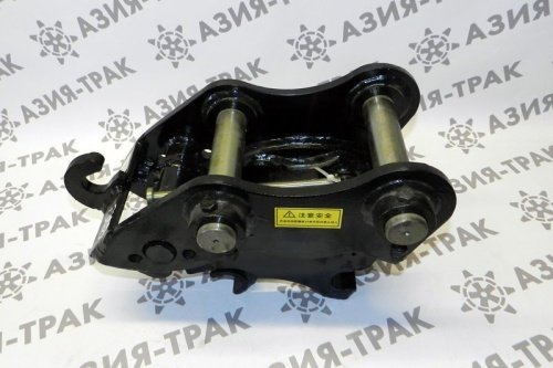 Быстросъем гидравлический (экскаватор 1,5-4 тонн) D40 фото 3 Быстросъем гидравлический (экскаватор 1,5-4 тонн) D40 фото 3