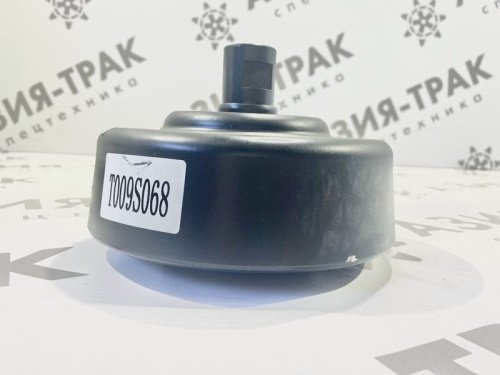 Поддерживающий каток на Yanmar C50R, C50R-1, C50R-2, C80R фото 4