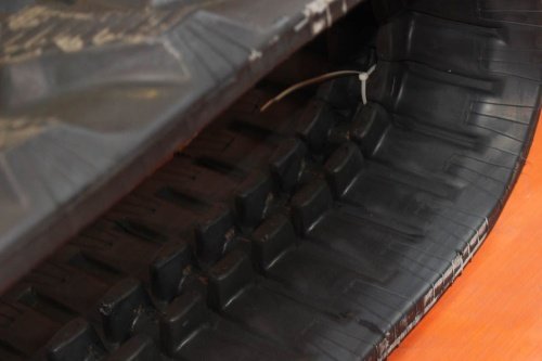 Резиновая гусеница 300x52,5x86NS, Lite фото 3