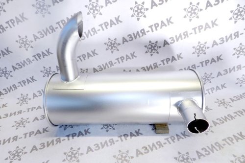 Глушитель Kobelco SK120-3 фото 2 Глушитель Kobelco SK120-3 фото 2