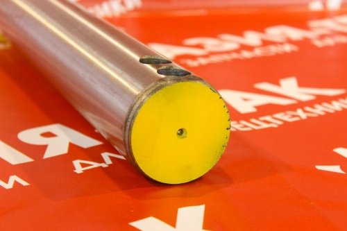 Палец ковша 70*490 несмазываемый фото 4