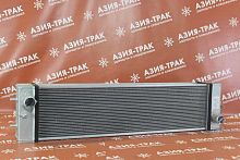 Радиатор охлаждения двигателя Komatsu PC130-8 AL+AL Радиатор охлаждения двигателя Komatsu PC130-8 AL+AL