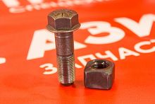 Болт и гайка (сет) цепи гусеничной HITACHI EX135 Болт и гайка (сет) цепи гусеничной HITACHI EX135