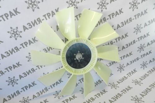 Вентилятор радиатора DH220-3 фото 2