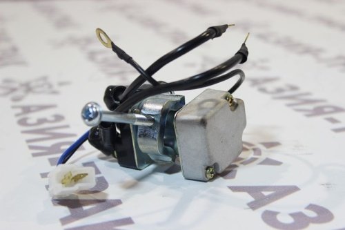 600-813-3631 Стартер (6D140) 24V/11T/9KW фото 6