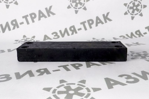 Вилка натяжителя на Komatsu PC75 фото 2