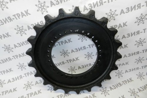 Звезда приводная на JCB 160 фото 2 Звезда приводная на JCB 160 фото 2