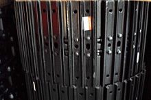 Гусеница металлическая Hitachi EX75UR (450/39L) Гусеница металлическая Hitachi EX75UR (450/39L)