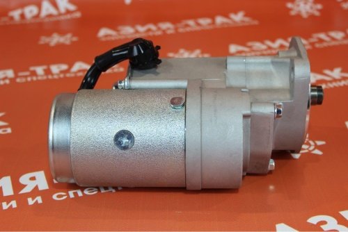 6670727 Стартер Bobcat T190 (Kubota V2203/V2403) 12V/10T/2KW фото 3 6670727 Стартер Bobcat T190 (Kubota V2203/V2403) 12V/10T/2KW фото 3