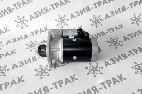 600-813-2151 Стартер (4D95T) 24V/9T/5KW фото 2