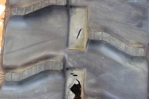 Резиновая гусеница 200x84x29, RTA фото 2 Резиновая гусеница 200x84x29, RTA фото 2