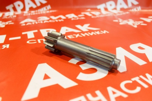 Вал-шестерня TM18 фото 2