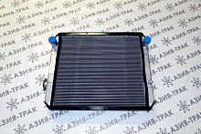 Радиатор охлаждения двигателя Komatsu PC75UU-3 AL+AL Радиатор охлаждения двигателя Komatsu PC75UU-3 AL+AL