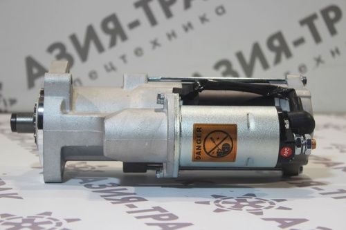 0-24000-0080 Стартер (4HK1) 24V/13T/5.5KW фото 6