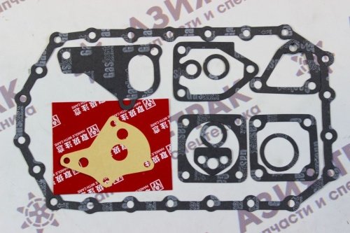 Ремкомплект ДВС 3D84E-5 Komatsu PC30MR-2 фото 5