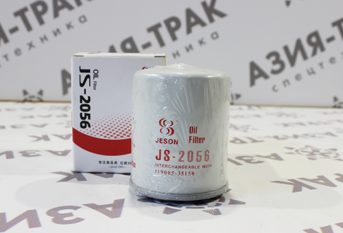 JS2056 Фильтр масляный JS2056 Фильтр масляный